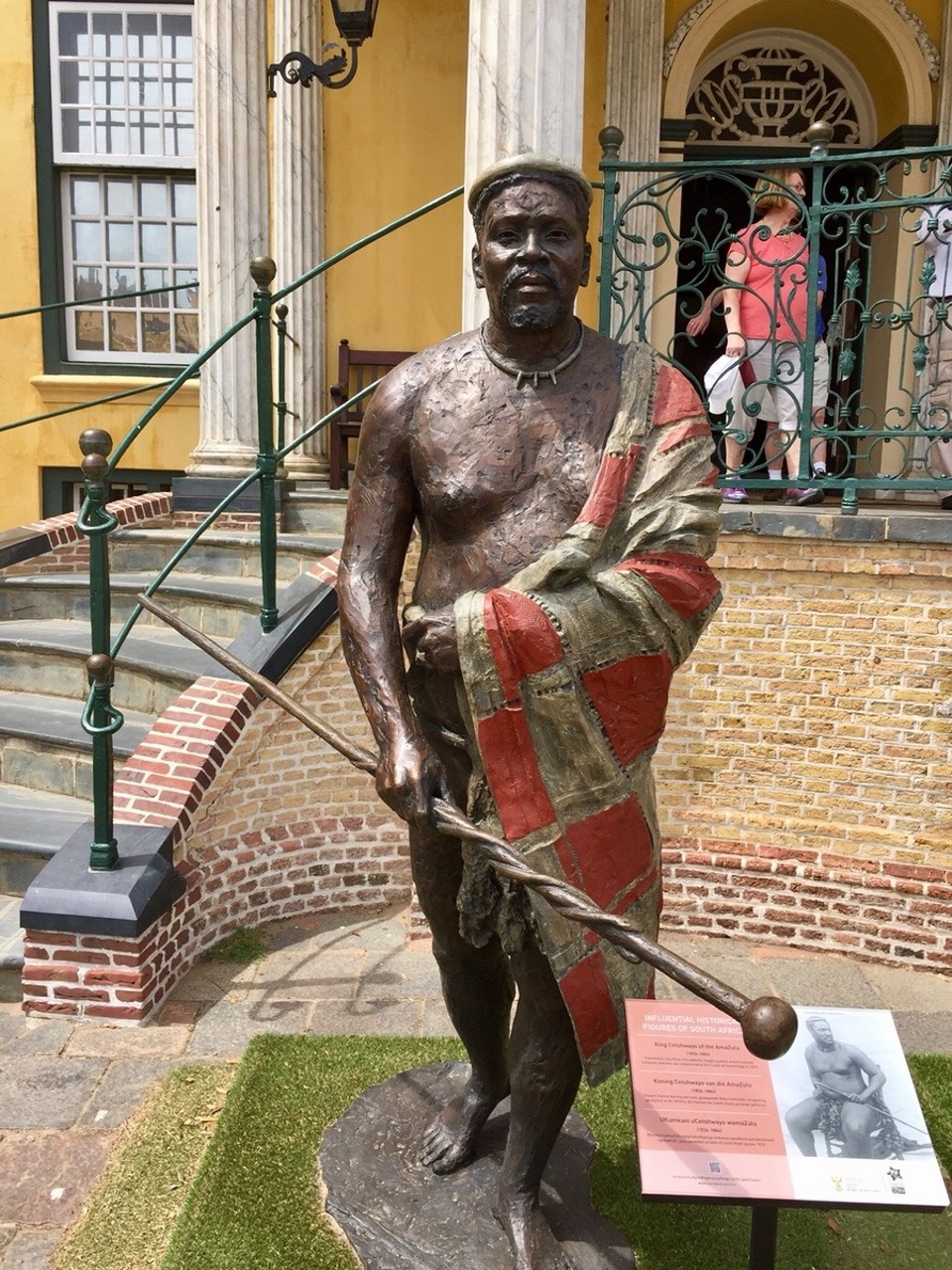 Südafrika - Cape Town - Castle of good hope