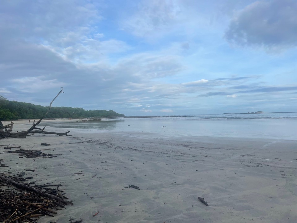 Costa Rica - Santa Cruz - Den heutigen Tag mit einem Sunrise-Run beginnen 🏃‍♀️ …