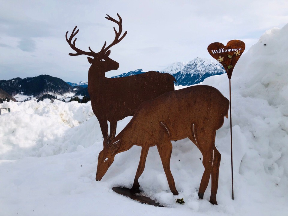 Deutschland - Obermaiselstein - 