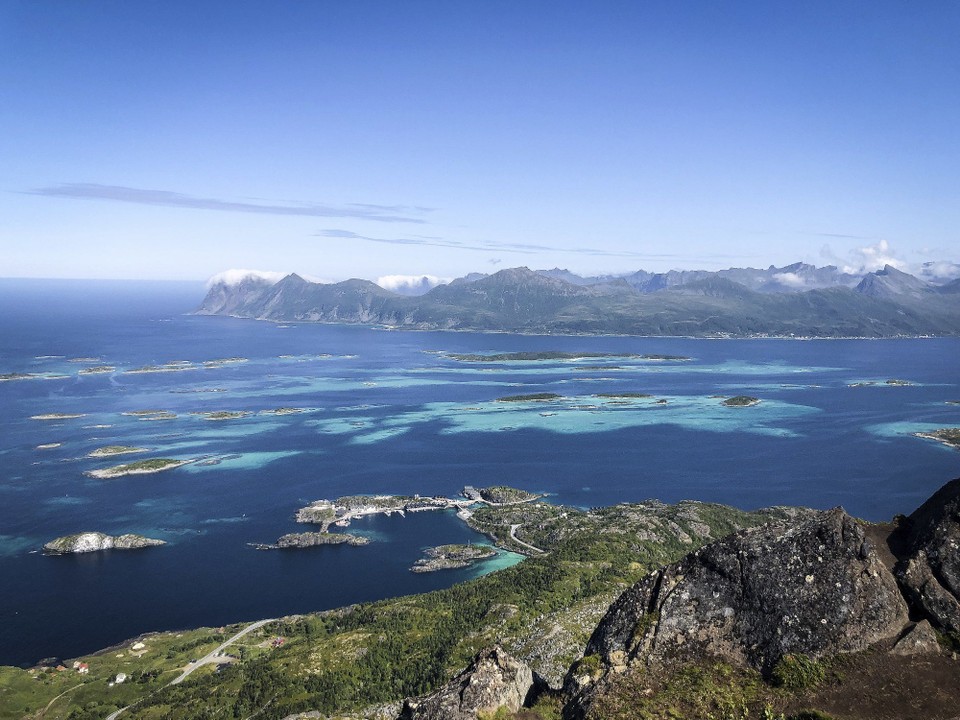 Norwegen - unbekannt - 