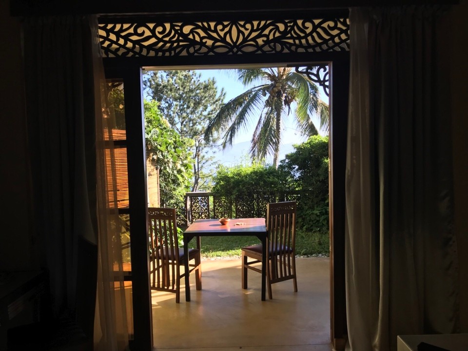 Sri Lanka -  - Guten Morgen - unser Ausblick vom Hotel GALAVILLA BOUTIQUE RESORT & SPA 😀 Wir sind gerade sprachlos ...

Wünschen euch allen einen schönen Tag 🌸