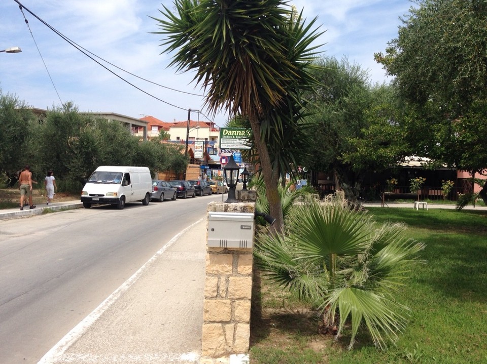 Görögország - Πλάνος - 