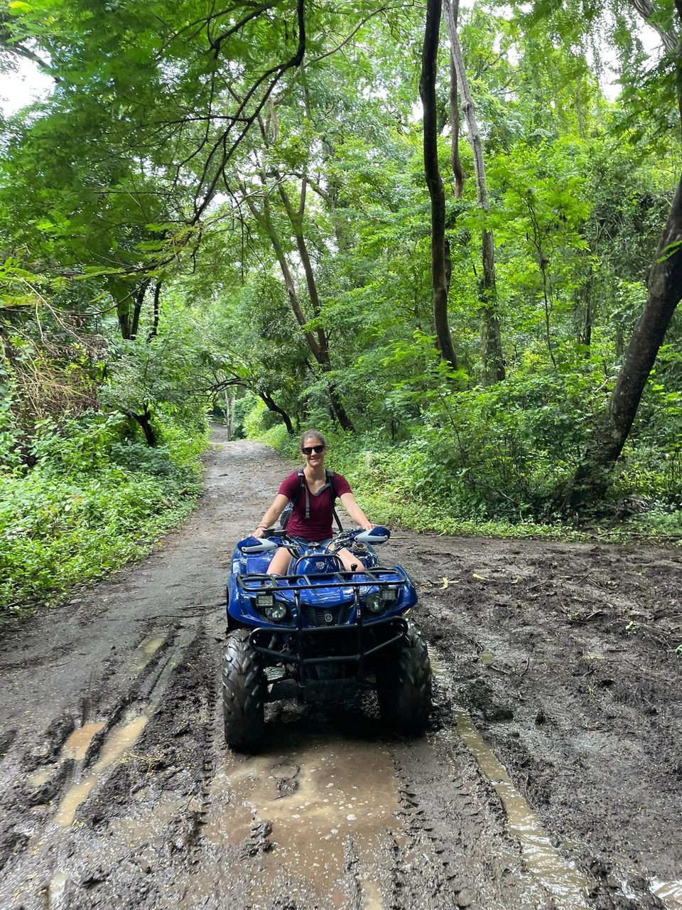 Nicaragua - Ometepe - Quad: Best way to get around on Ometepe!