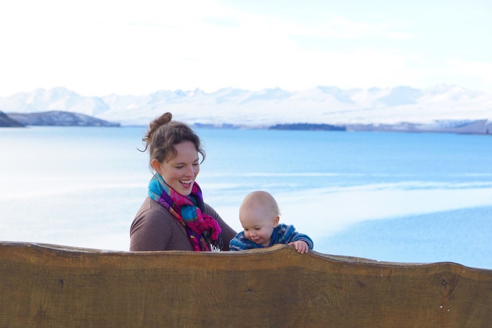 Neuseeland - Christchurch - 