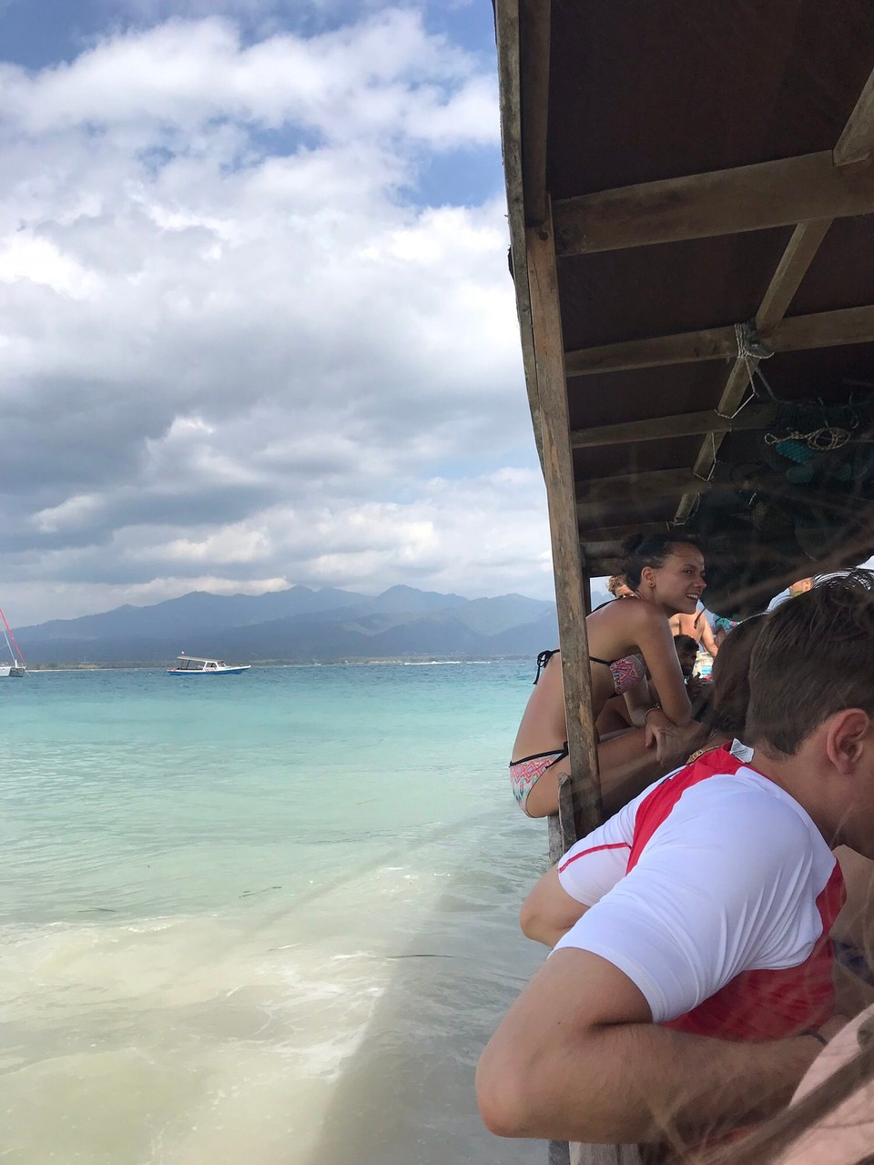 Indonesien - Lombok Utara - 