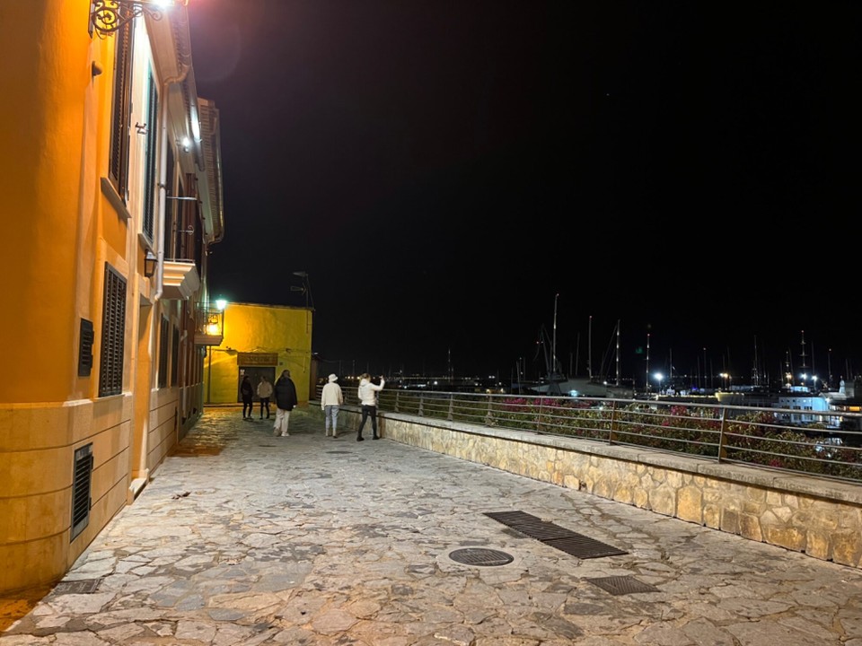 Spanien - S’Arenal - 