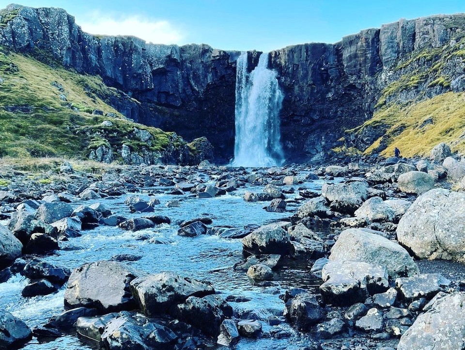Island - Seyðisfjörður - 