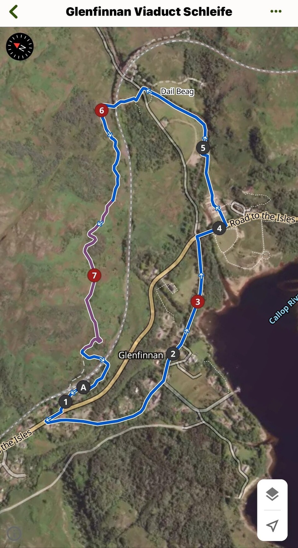 United Kingdom - Glenfinnan - 