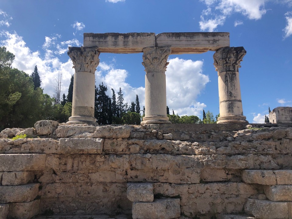 Griechenland - Korinth - 