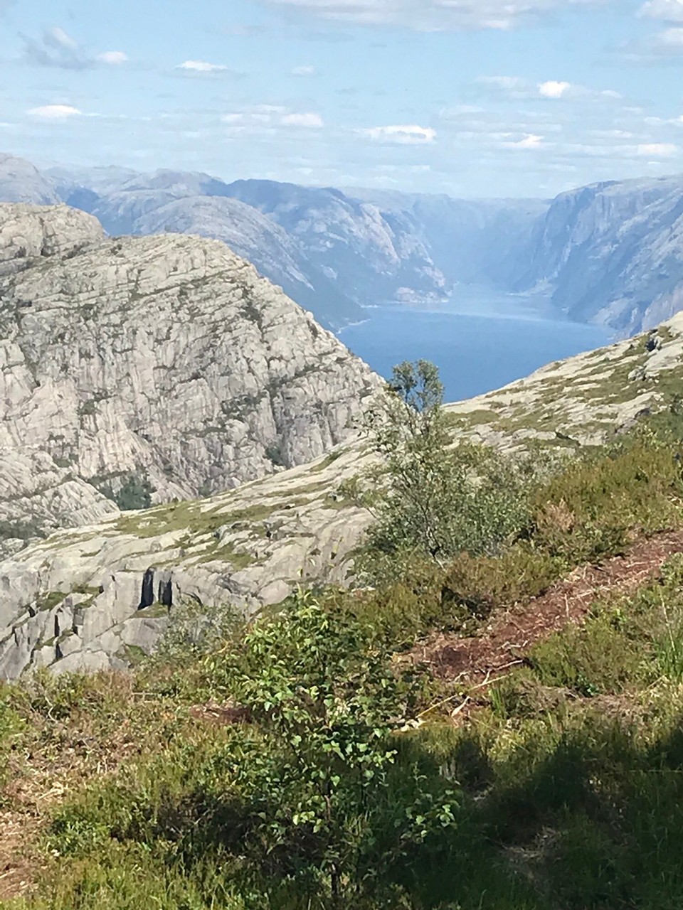 Norwegen - Jørpeland - 