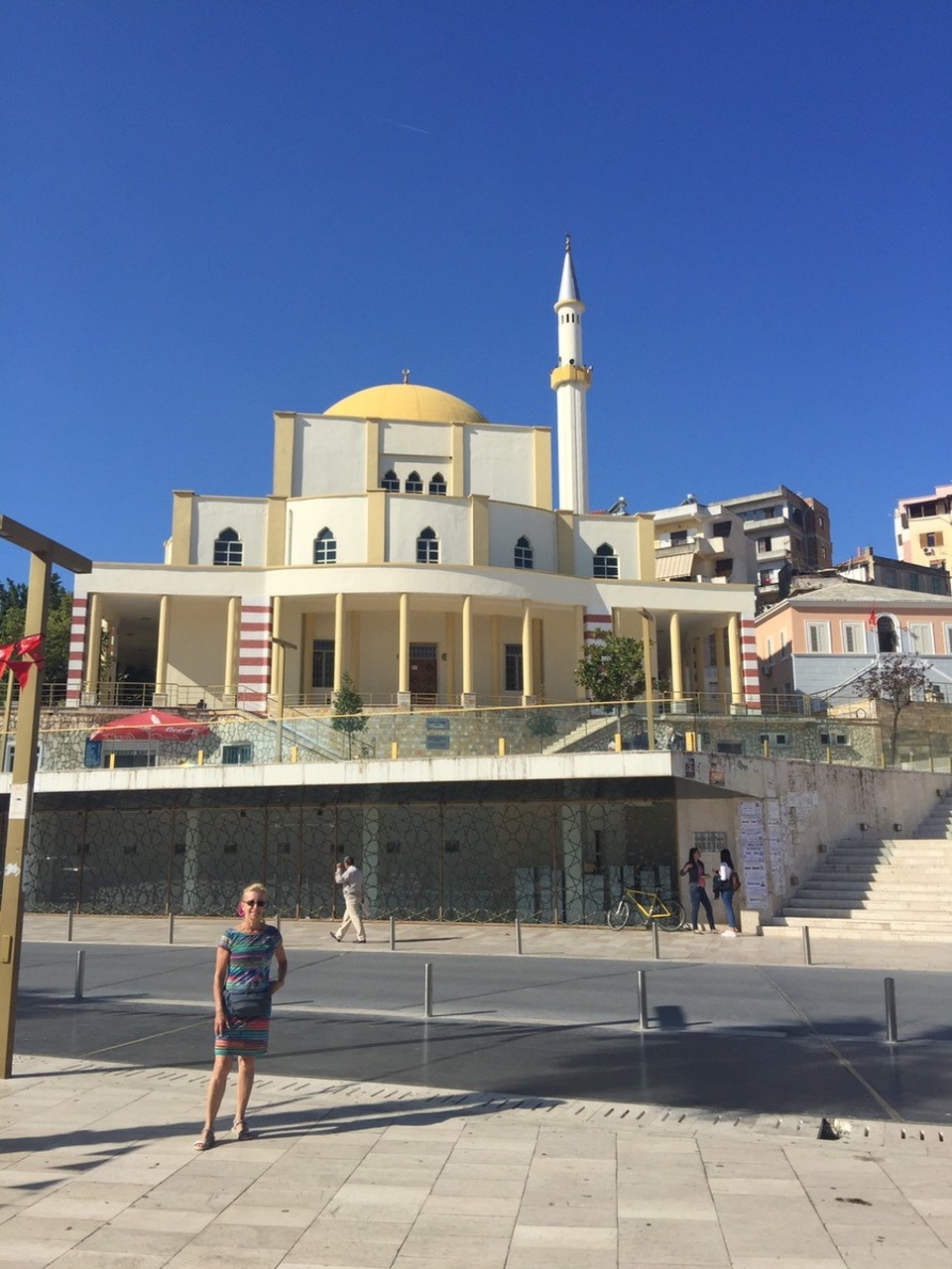  - Albania, Durrës - Durres Mosque 