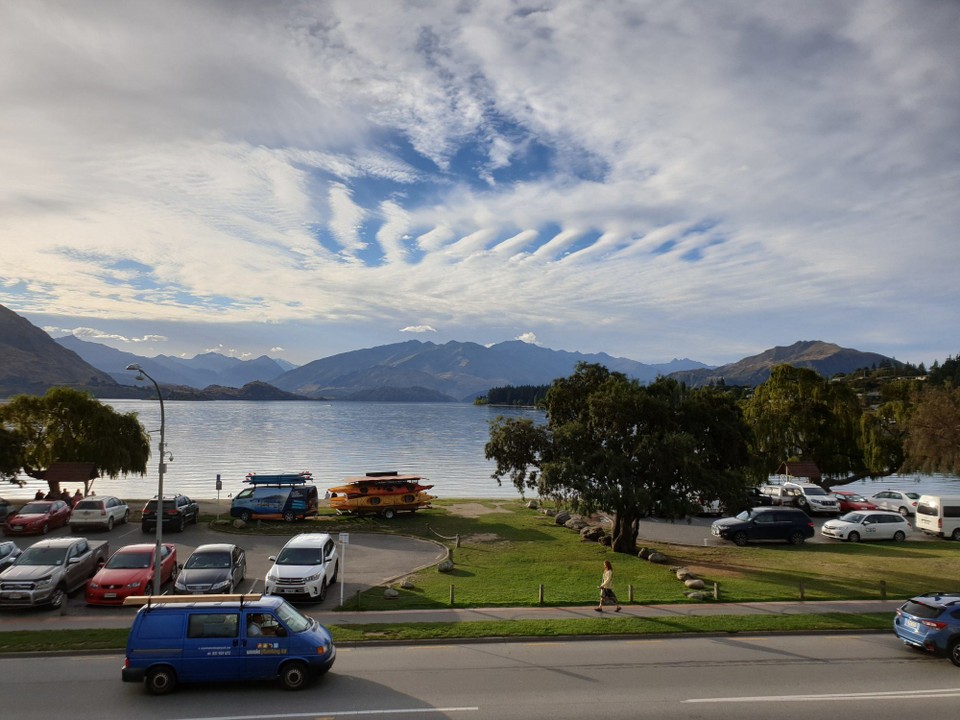 Neuseeland - Wanaka - 