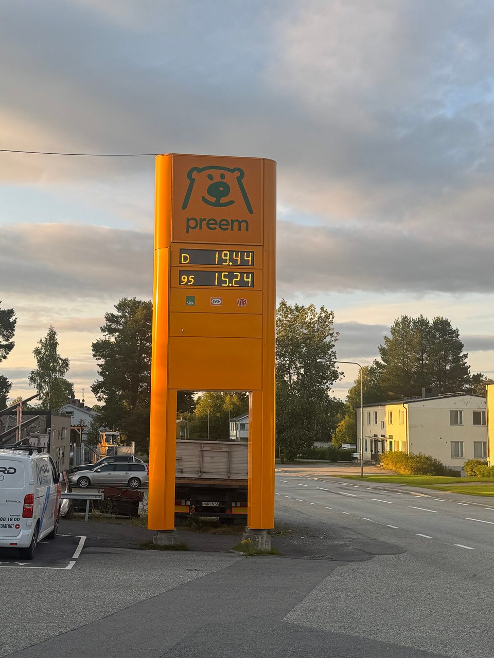 Schweden - Östersund - Wow, geht doch, Preise zum Verlieben