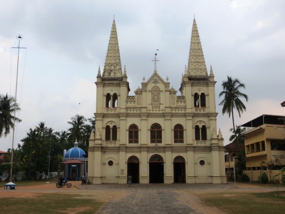 Indien - Cochin - 