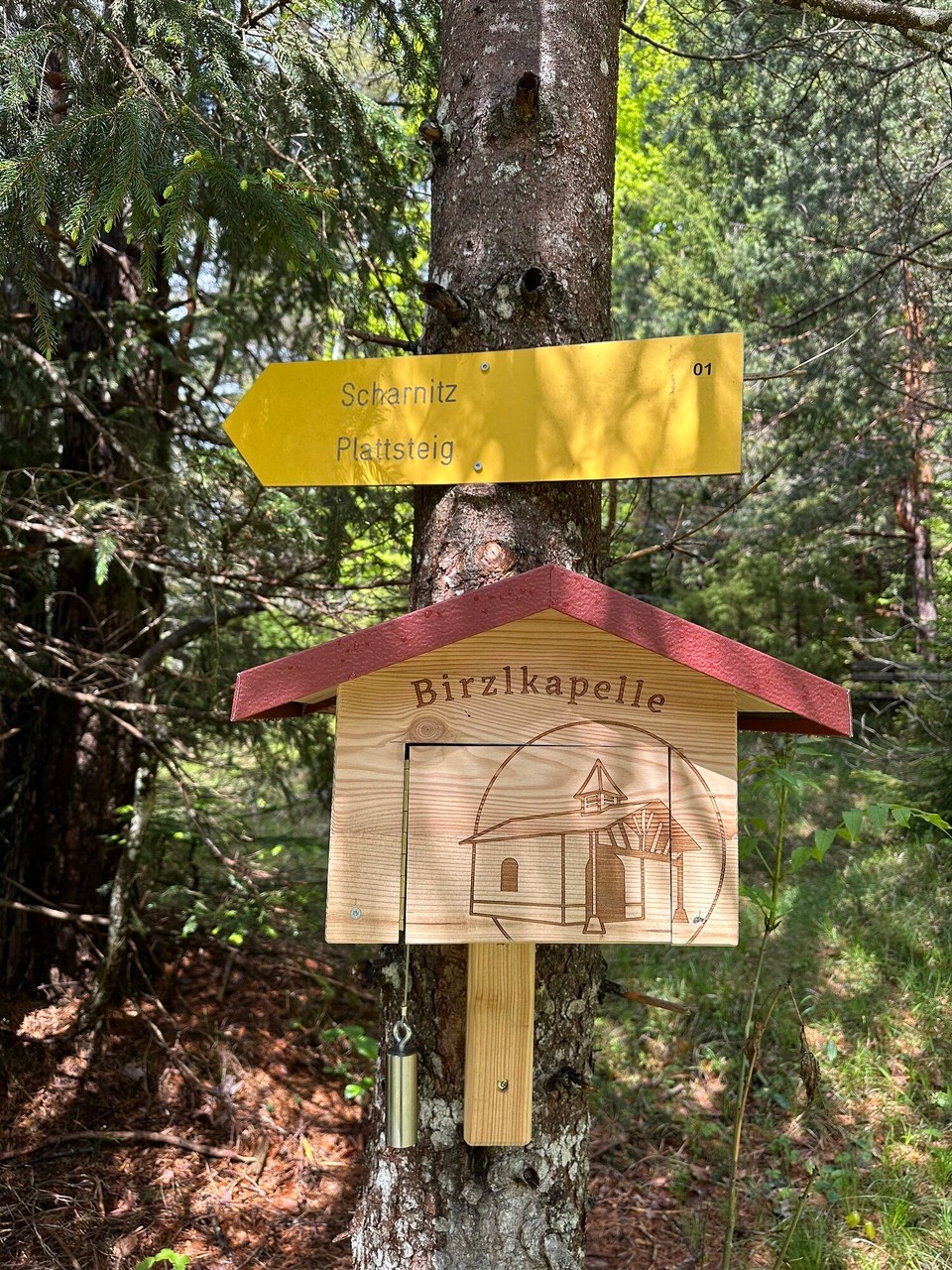 Österreich - Scharnitz - 