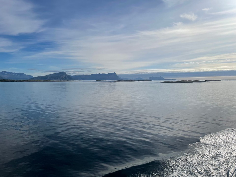 Norwegen - Bodø - 