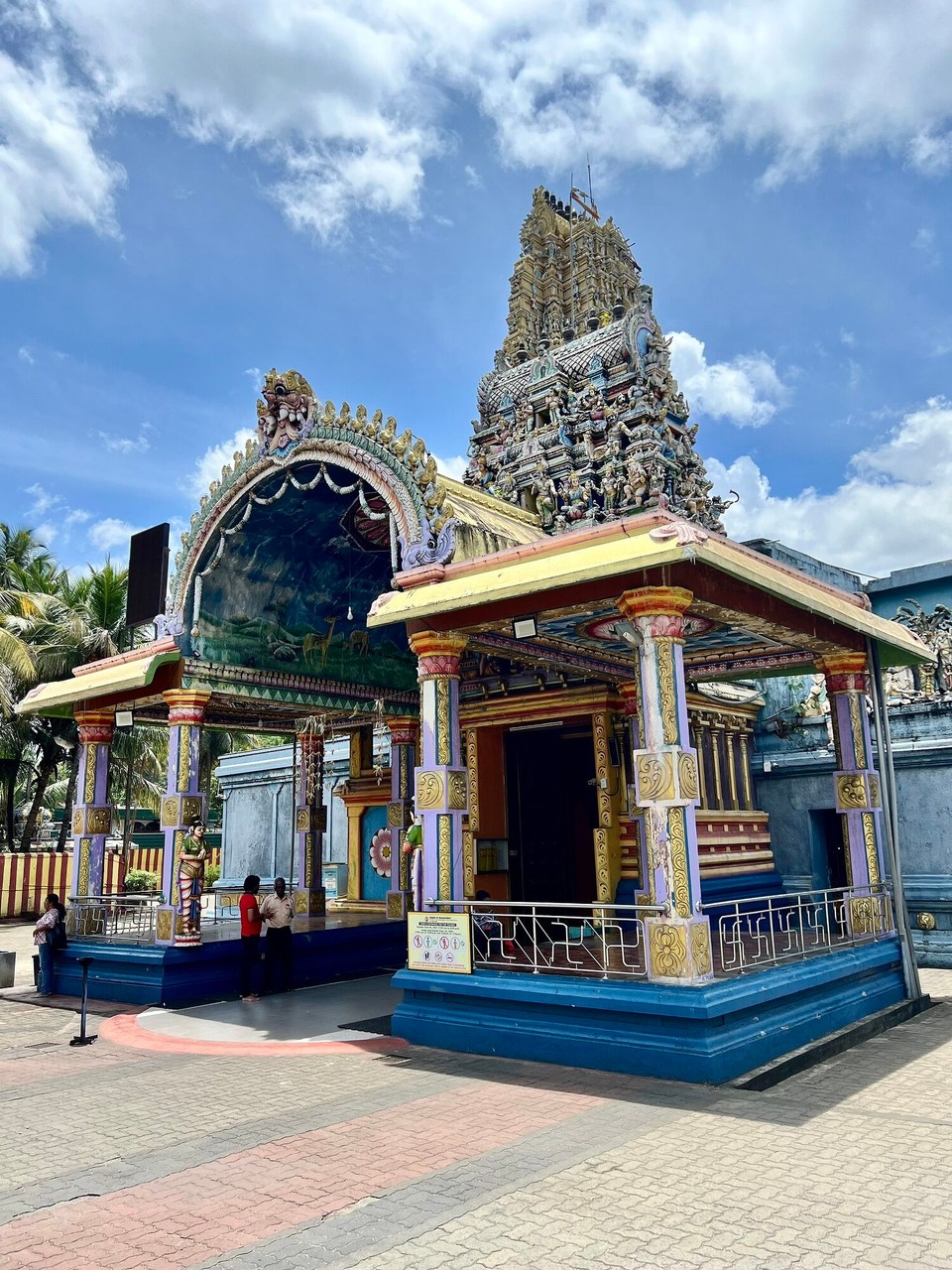 Sri Lanka -  - 