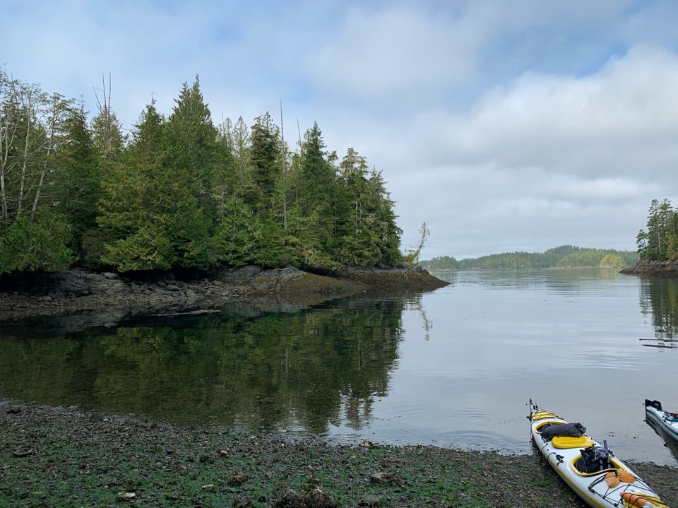 Kanada - Mount Waddington A - 