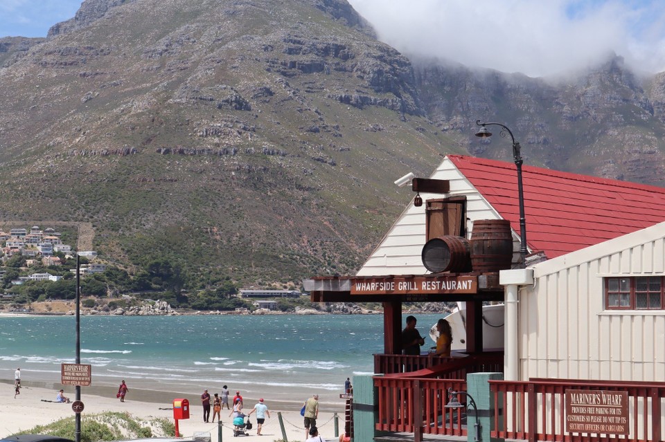 Südafrika - Cape Town - 