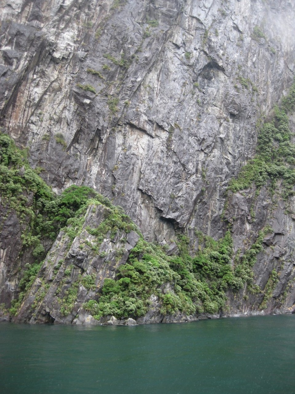 Neuseeland - Milford Sound - 