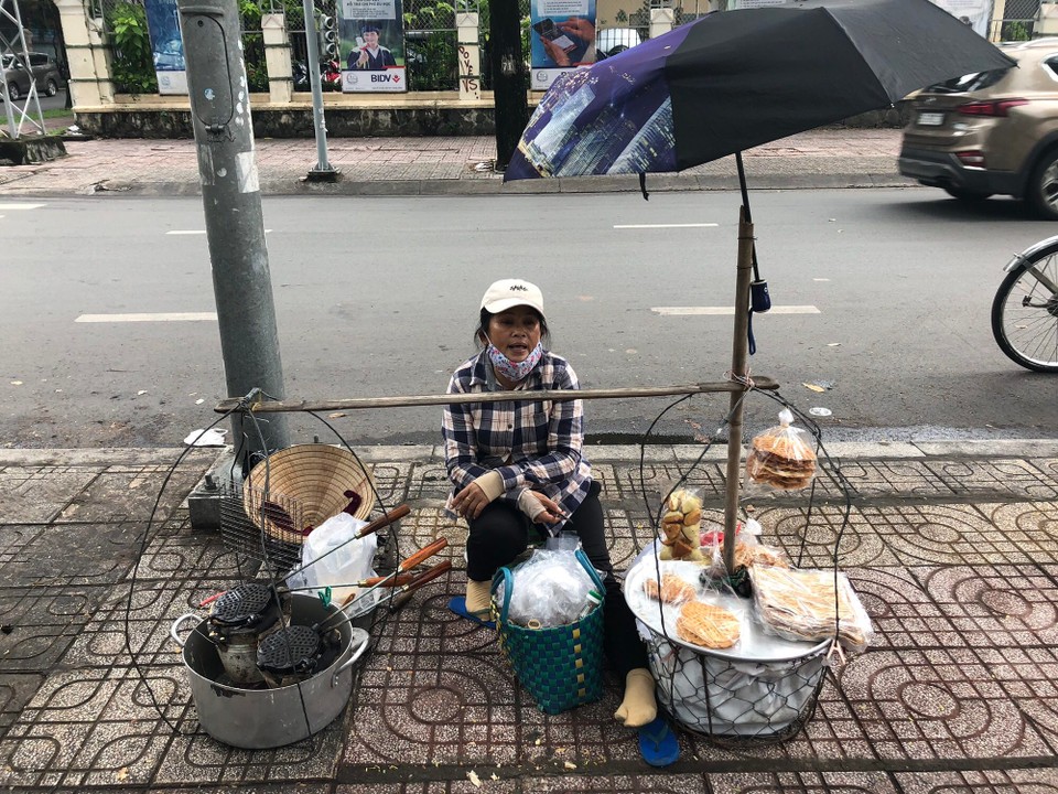 Vietnam - Ho-Chi-Minh-Stadt - 