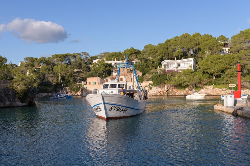 Spanien - Cala Figuera - 