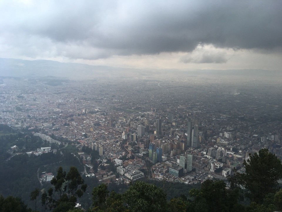 Kolumbien - Bogota - 
