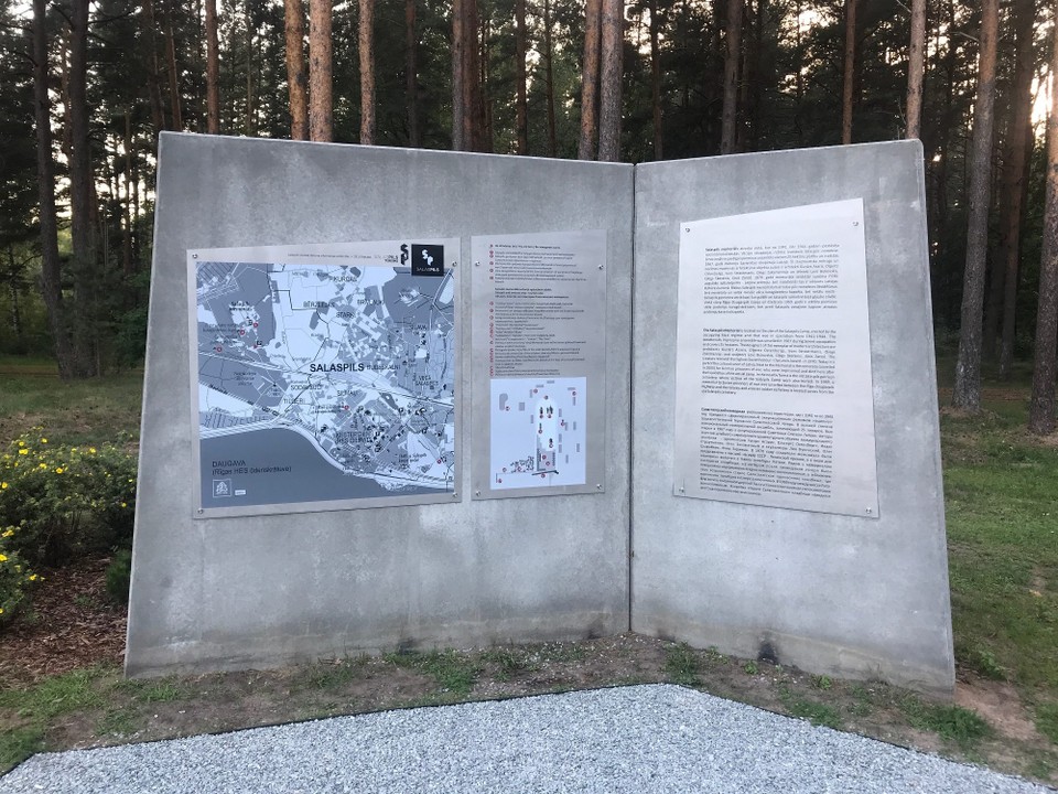 Latvia - Salaspils - 