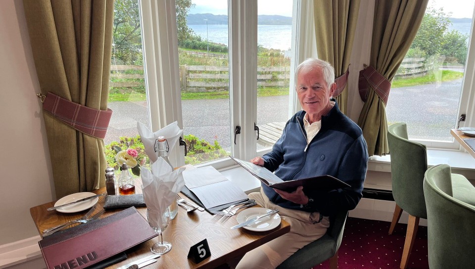 Royaume-Uni - Gairloch - 