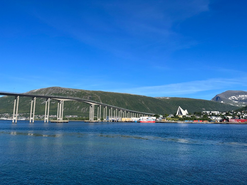 Norwegen - Tromsø - 