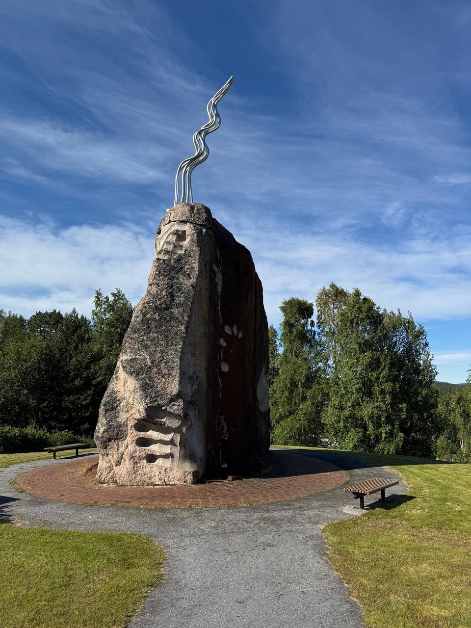Schweden - Östersund - 