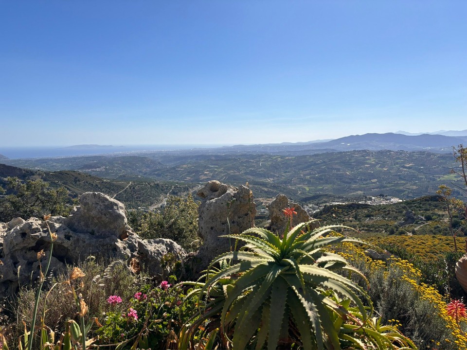 Griechenland - Anogeia - 