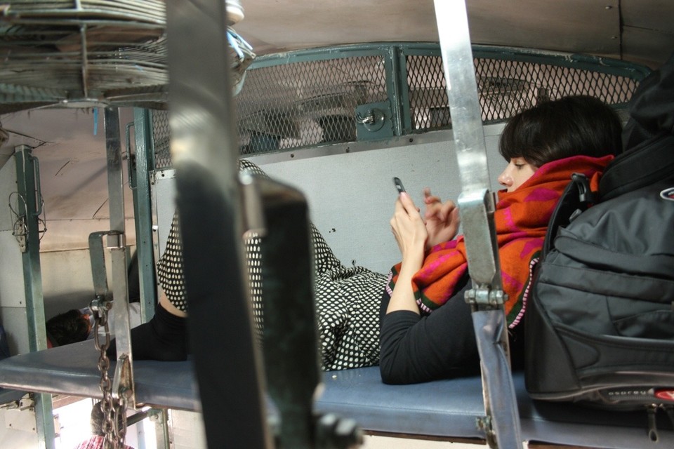 Delhi - Data Ram Bhutani Marg - 