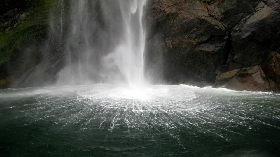 Neuseeland - Milford Sound - 