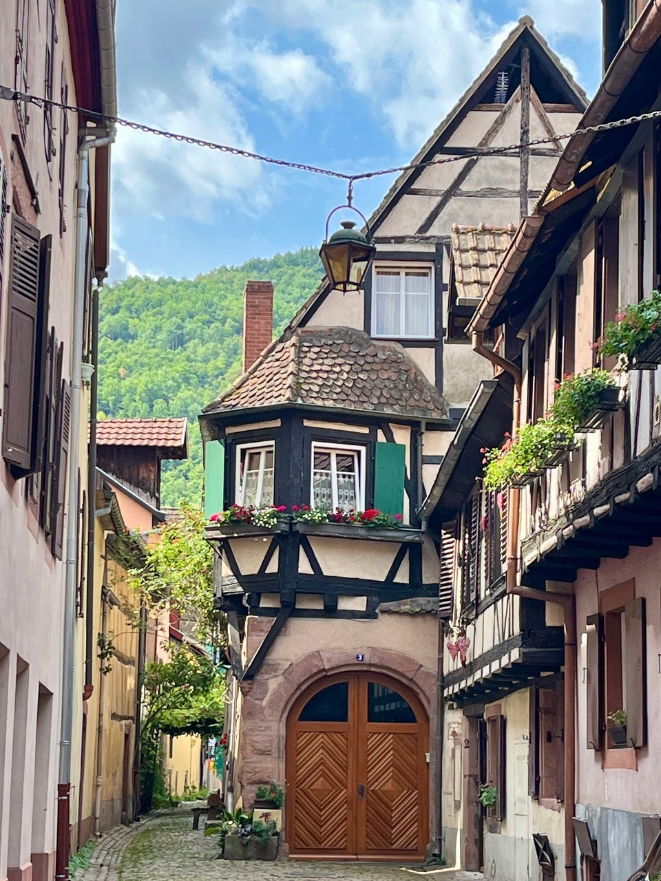 Frankreich - Kaysersberg Vignoble - 