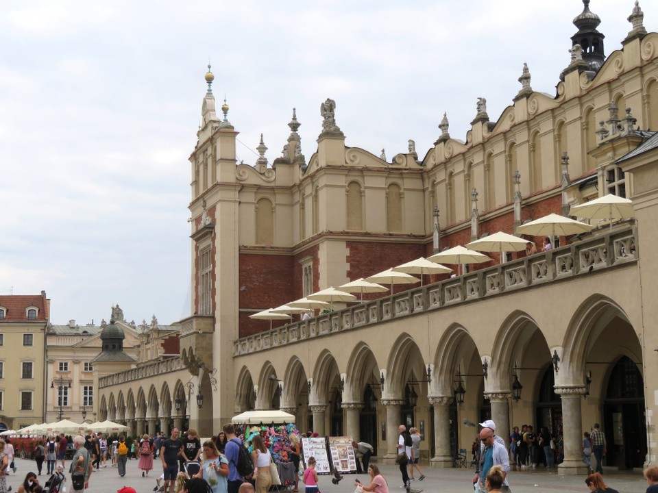 Polen - Krakau - 