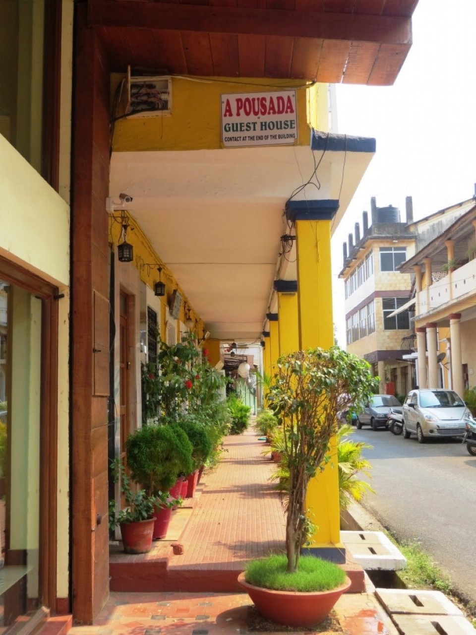 Indien - Panaji - 
