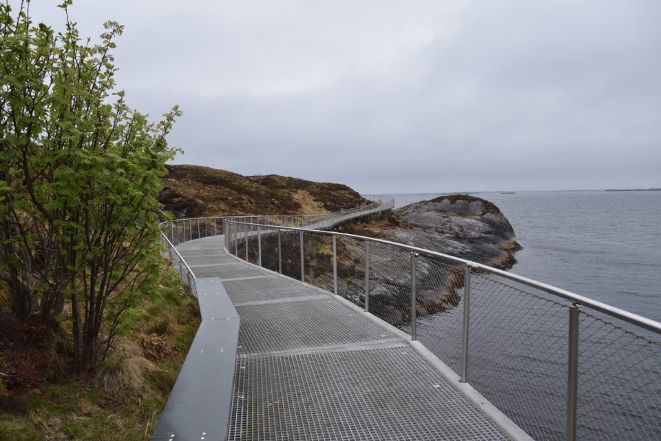Norwegen - Averøy - 
