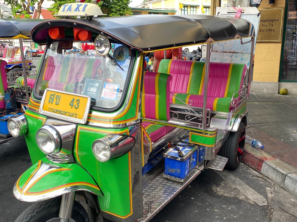 Thailand - Bangkok - 