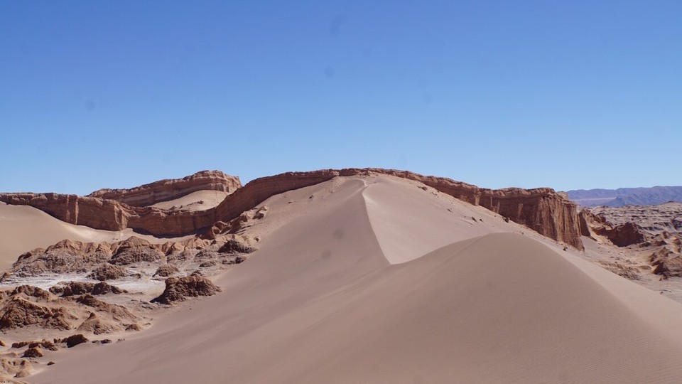 Chile - Santiago de Chile - 