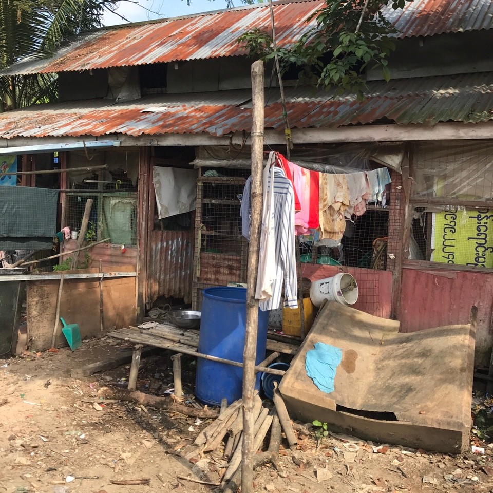  - Myanmar, Yangon, Dala - 