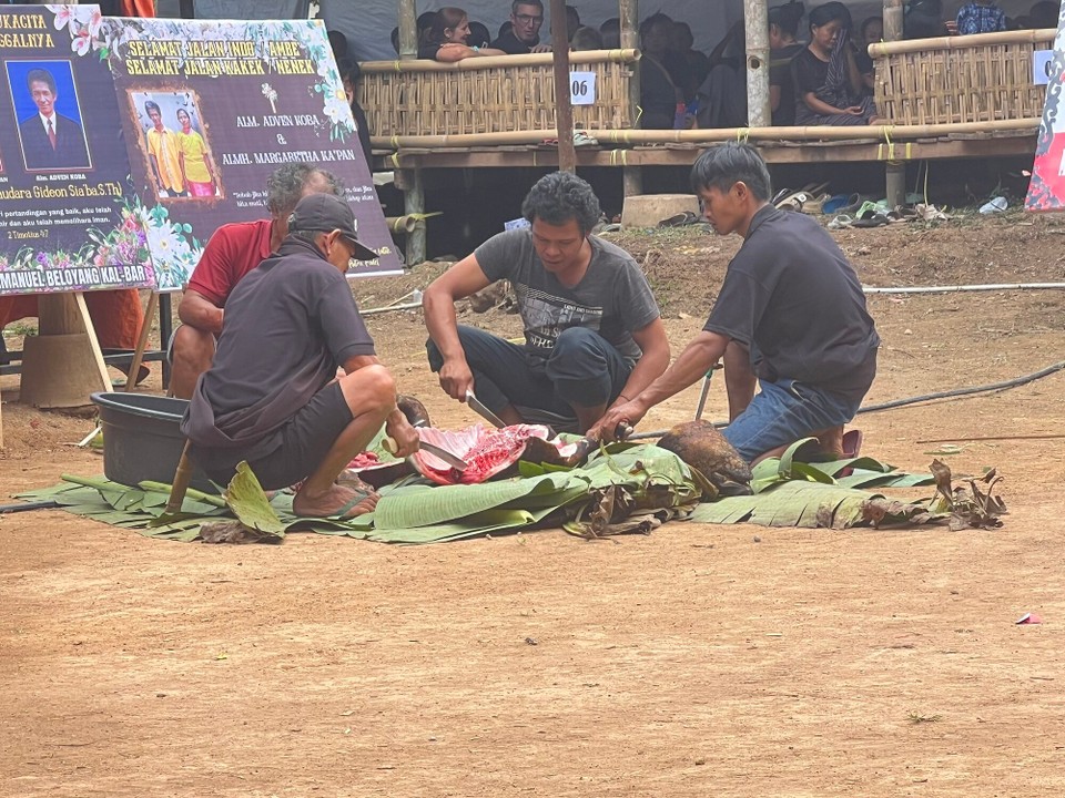 Indonesien - North Toraja Regency - 