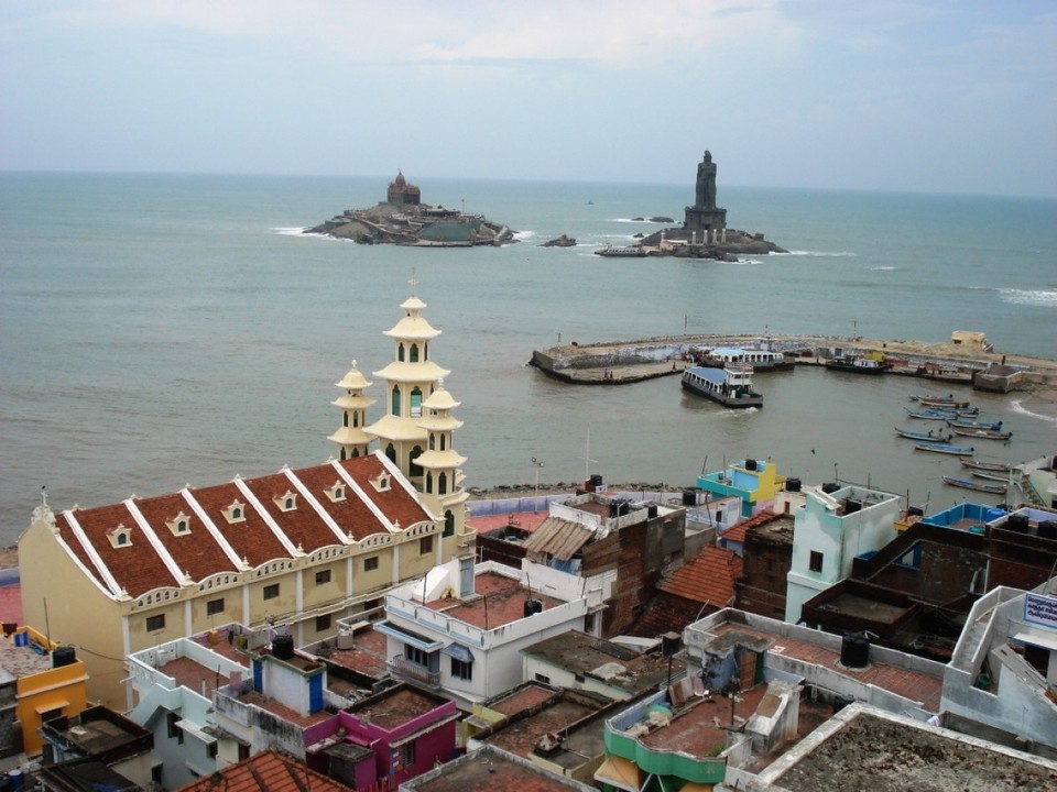 India - Kanyakumari - 