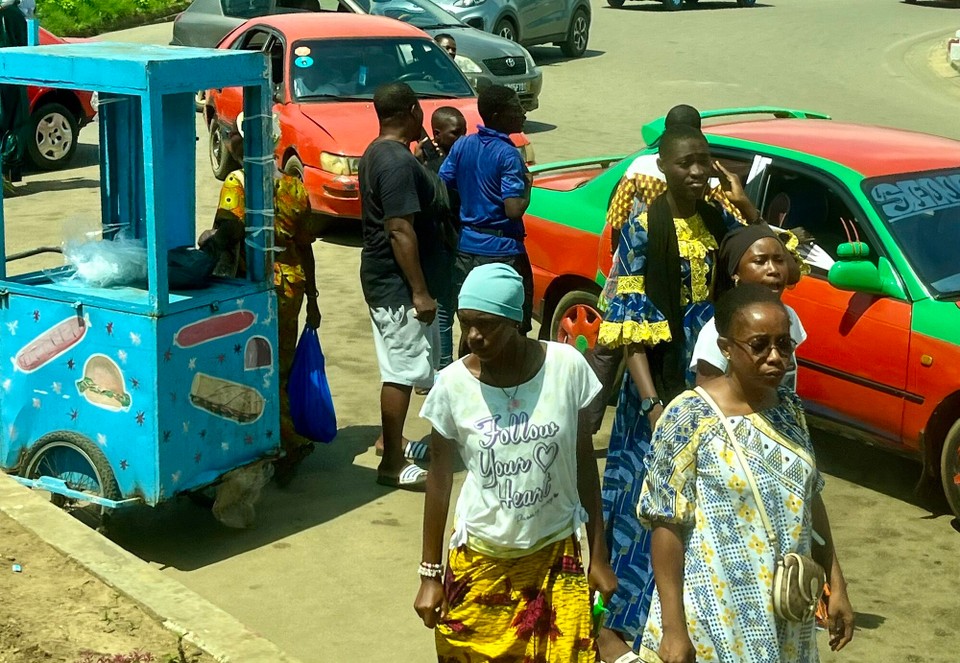 Côte d’Ivoire - Abidjan - 