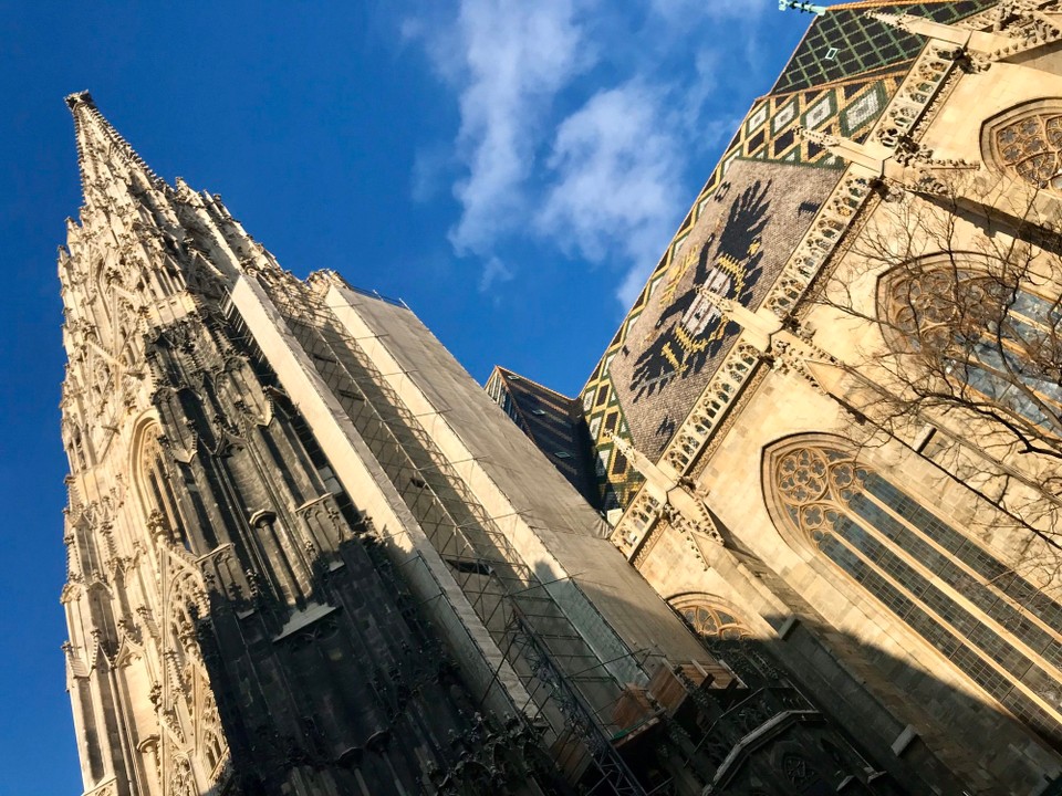 Österreich - Wien - Stephel