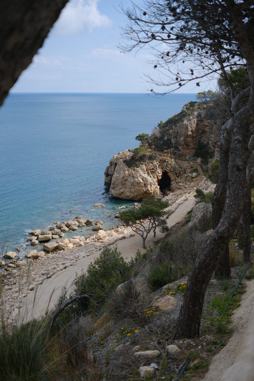 Spanien - Benitatxell - 