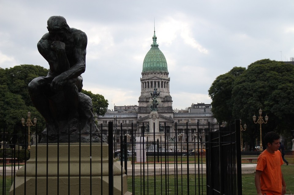 Argentinien - Buenos Aires - 