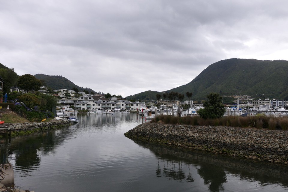 Neuseeland - Picton - 