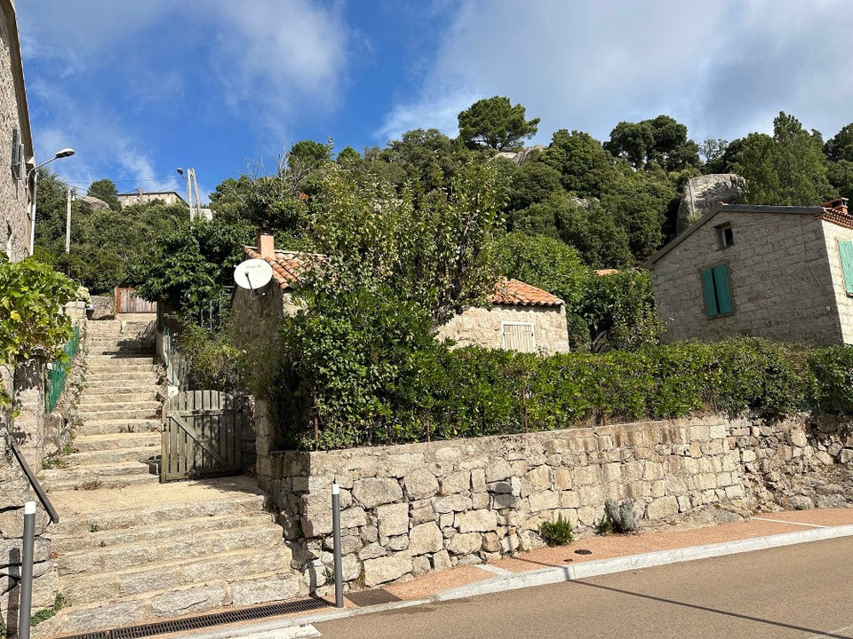 Frankreich - Porto-Vecchio - 