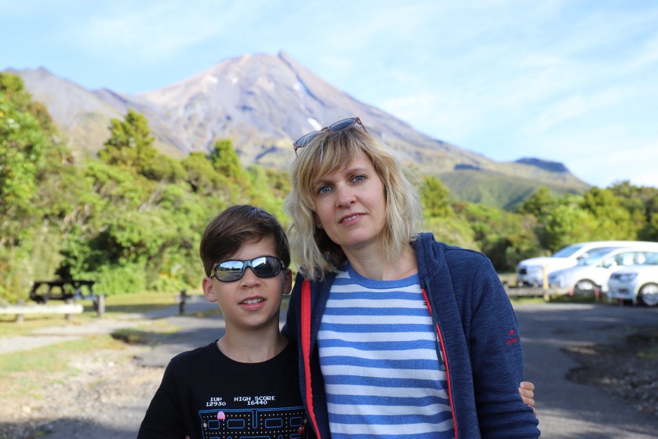 Neuseeland - Waitomo-Distrikt - 